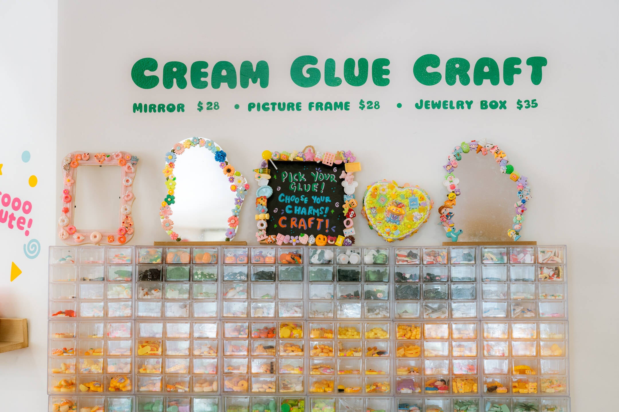 Cream Glue | Freestyle Ceramics & Tufting